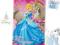 Ręcznik DISNEY KOPCIUSZEK Princess 70/140cm