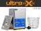 Wanna Myjka Ultradźwiękowa Ultrax 2,5L Termostat