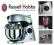 RUSSELL HOBBS CREATIONS ROBOT PLANETARNY 4,6L 800W