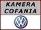 VW - kamera cofania