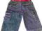 EARLY DAYS- spodnie jeans bojówki jak nowe r. 62