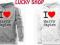 BLUZA I LOVE ONE DIRECTION PREZENT HARRY STYLES