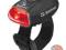 Lampa tylna Sigma Sport Micro czarna czerwona BS