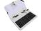 Etui+klawiatura mini+micro USB do tabletu 7