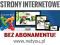 Szablony stron internetowych www Joomla CMS