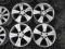 ORYGINALNE ALUSY MERCEDES 17' 5x112 A212 KOMPLET