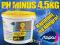 PH MINUS chemia do basenu basenów STAPAR 4.5kg PH-