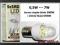 ŻARÓWKA LED SMD E14 0,5W ciepła/zimna -- do witryn