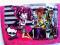 MONSTER HIGH UPIORKI PORTFEL NA RZEP NOWY