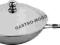 Patelnia WOK średnica 360 mm HENDI 239773