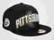 NEW ERA Czapka Full Cap NFL PIT r 7 1/2 :: HUSTLA