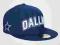 NEW ERA Czapka Full Cap NFL DALLAS r 7 1/2 HUSTLA