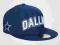 NEW ERA Czapka Full Cap NFL DALLAS r 7 1/4 HUSTLA