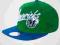 MITCHELL &amp; NESS Snapback DALLAS [UNI] HUSTLA