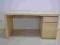 BIURKO IKEA MALM (BRZOZA) STAN BDB KRAKÓW FV23%