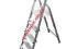 DRABINY drabina drabinka domowa 4 + 1