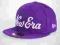 NEW ERA Czapka Full Cap SCRIPT roz 7 1/2 :: HUSTLA