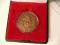 medal Ryszard Kiersnowski numizmatyk PTN 2007