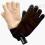 Rękawice Rękawiczki ZIMOWE THINSULATE 3M Czarne M
