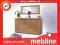 Komoda szuflady LMDF 157 tanio tylko u nas MEBLINE