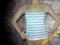 41178 - CHIKIWI - top w paski - r.40
