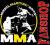 Koszulka MMA submission FIGHT CLUB vale tudo JP k1