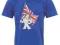 -70% ADIDAS 2012 LONDON T-SHIRT 2-3 LAT WYS 24H