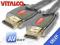 Kabel Przewód HDMI 1.4 High Speed VITALCO 1.5m