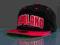 NOWA CZAPKA SNAP BACK EL POLAKO BLACK - RED +CD