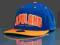 NOWA CZAPKA SNAP BACK EL POLAKO BLUE - ORANGE +CD