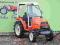 traktor Kubota X24D 4x4 24KM wspomaganie kabina