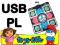DANCE MATA DO TANCA TANCZENIA USB + PC GRA 2750 PL