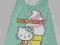 12-18m~BABY CLUB~Bluzka Tunika HELLO KITTY r.86cm