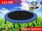 SPORT FAST TRAMPOLINA 122 cm CERTYFIKATY MOD.2013