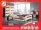 Meble sypialniane ORLANDO 2 komplet okazja MEBLINE