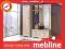 Garderoba EUFORIA 2 nowoczesna i tania MEBLINE