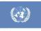 DUŻA FLAGA 100 X 150 CM ONZ UNITED NATIONS