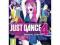 Just Dance 4 WII NOWA /SKLEP MERGI