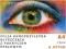 FOLIA SAMOPRZYLEPNA A4 BŁYSZCZĄCA PERŁOWA  5 SZTUK
