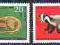 tomstamps BERLIN ZACHODNI - FAUNA 1968