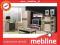 Meble systemowe FILL zestaw 2 do salonu MEBLINE