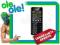Telefon komórkowy Nokia Asha 206 Dual SIM (czarny)