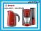 BOSCH Czajnik*TWK6004N*+ Ekspres*TKA6024V