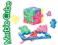 Łamigłówki HAPPY Marble Cube kolory kostka Skl.Wwa