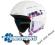 Okazja!Kask Roxy ALLEY OOP T WHT 54/XS