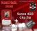 SanDisk MP3 4GB Sansa Clip Zip RED + karta 16GB