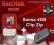 SanDisk MP3 4GB Sansa Clip Zip RED + pokrowiec