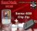 SanDisk MP3 4GB Sansa Clip Zip Grey + pokrowiec