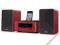 Mini Wieża ONKYO CS-245 red =>