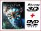 Avatar 3D  Blu-Ray+3D+DVD PL MIKOŁAJKI!!!
